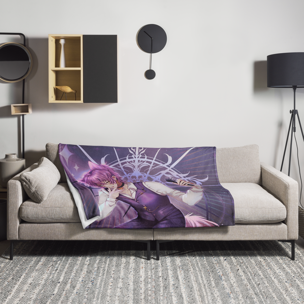 Nova Throw Blanket