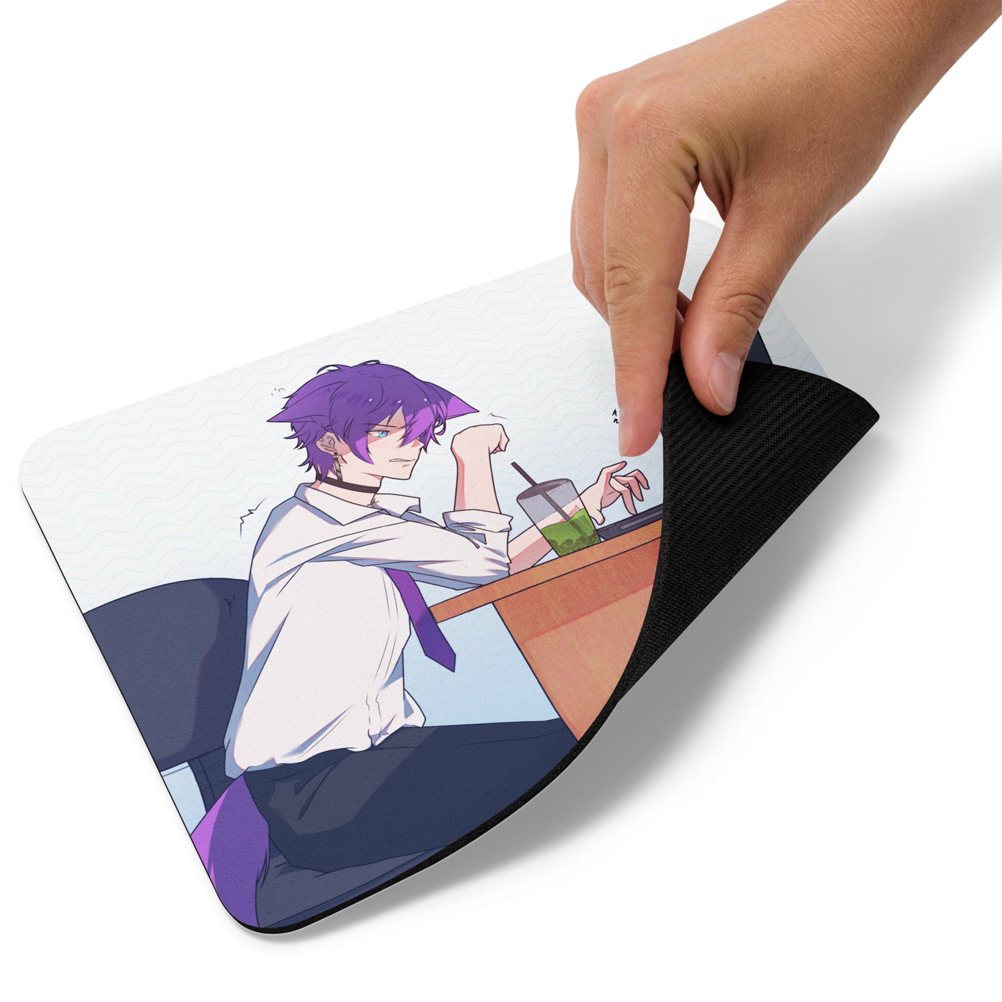 Mouse pad