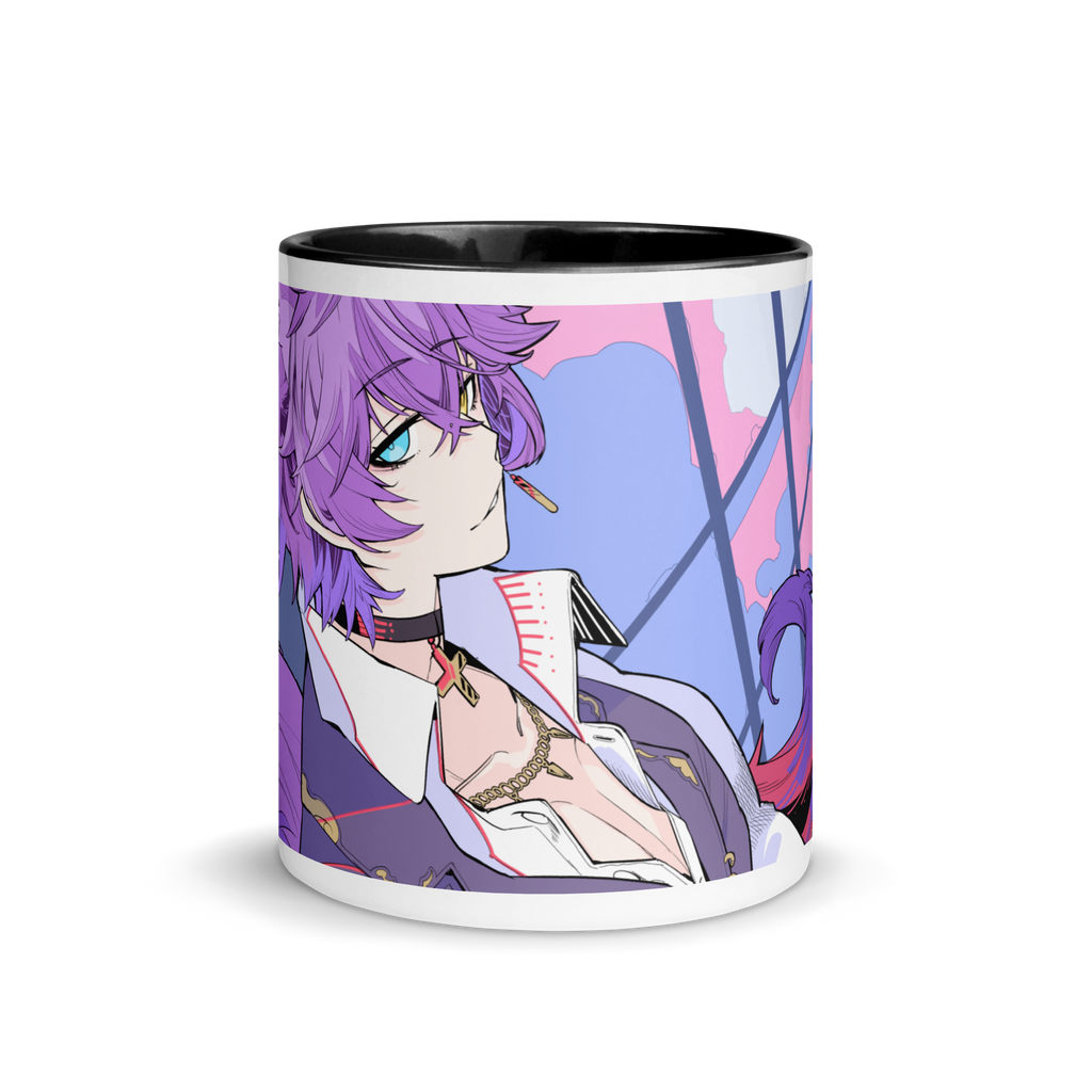 White Mug: Nova Edition